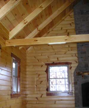 Square Rafters & Beams