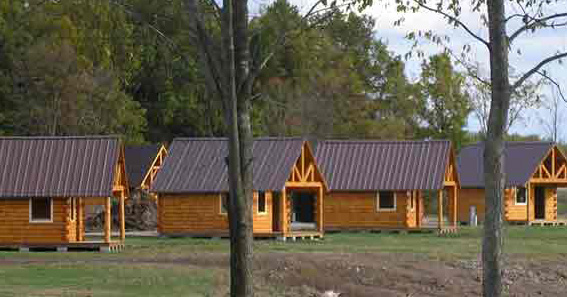 Log Cabin Camp